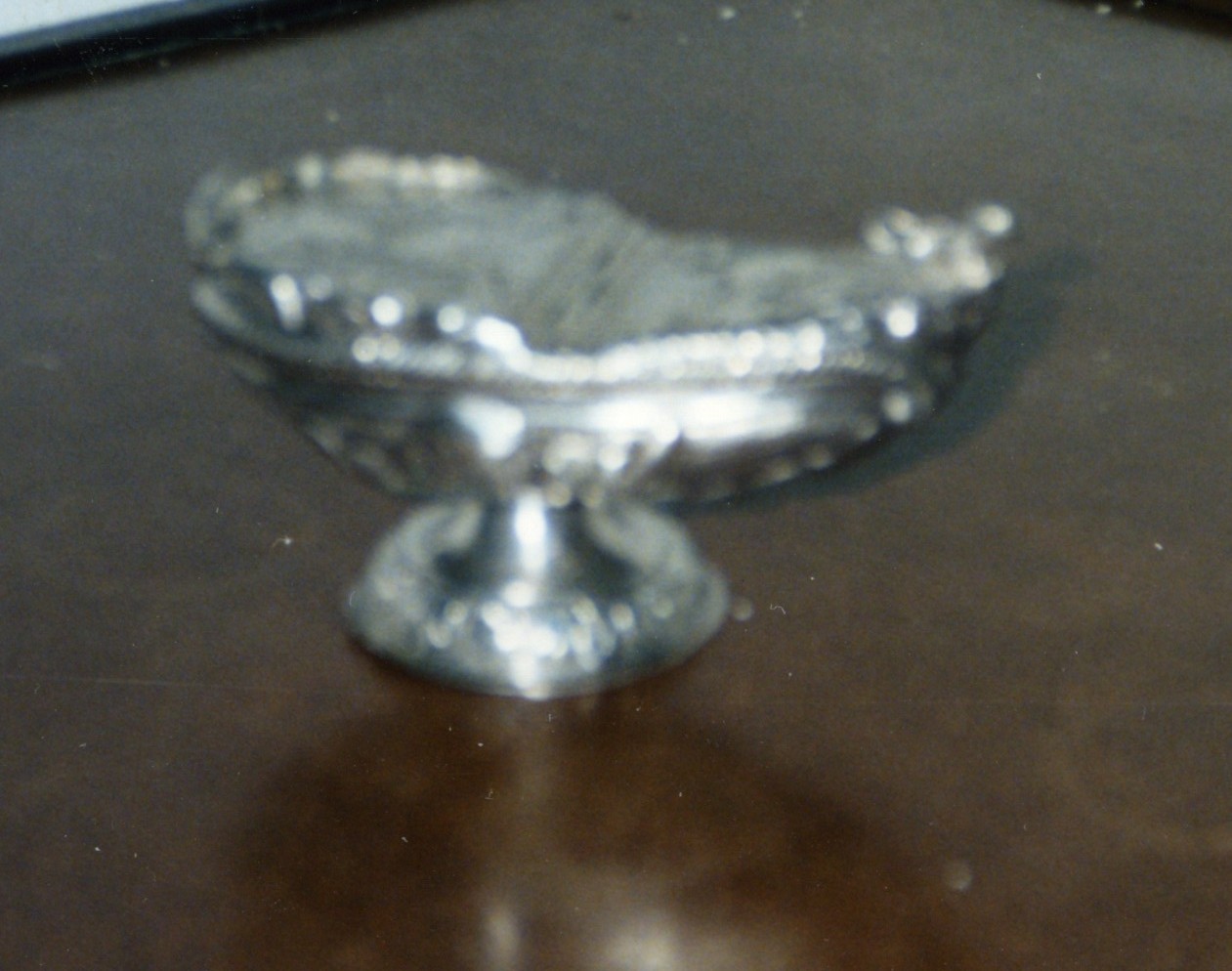 Navicella portaincenso