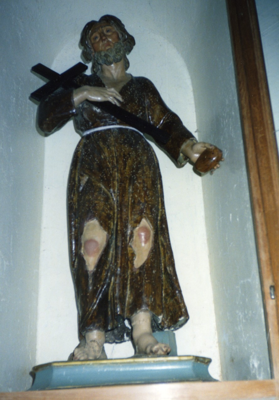 San paolo eremita (scultura)
