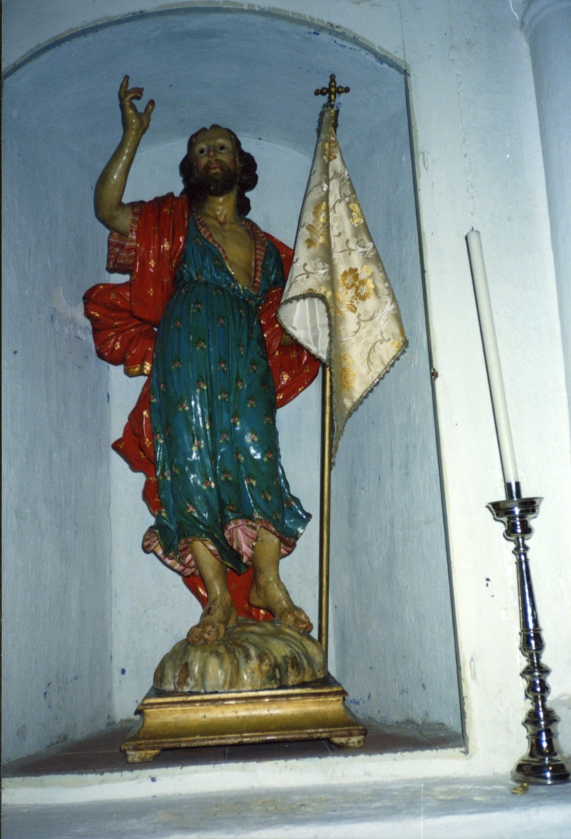 Cristo risorto (scultura)