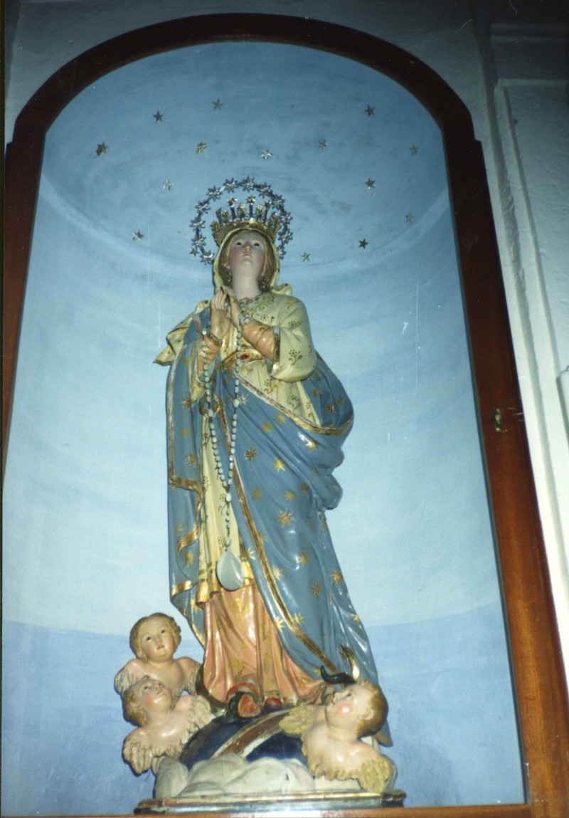 Madonna immacolata (scultura)