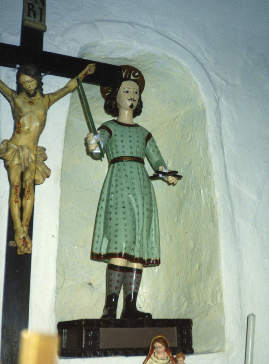 San palmerio (scultura)