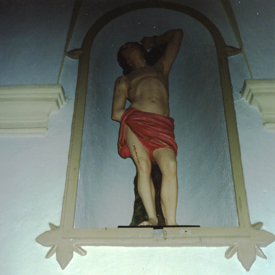 San sebastiano (scultura)