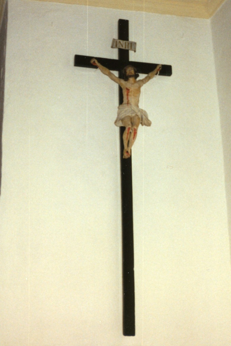 Cristo crocifisso (scultura)