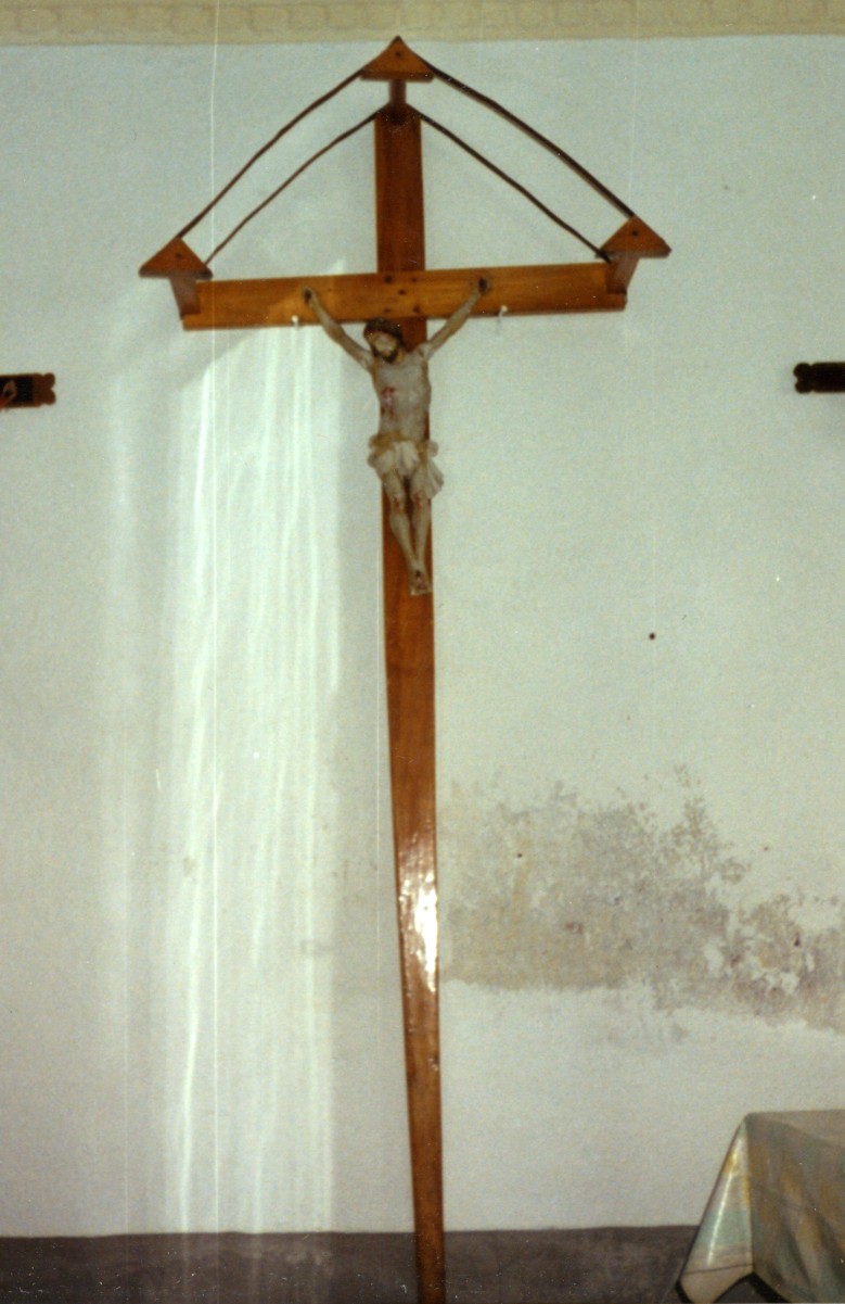 Cristo crocifisso (scultura)