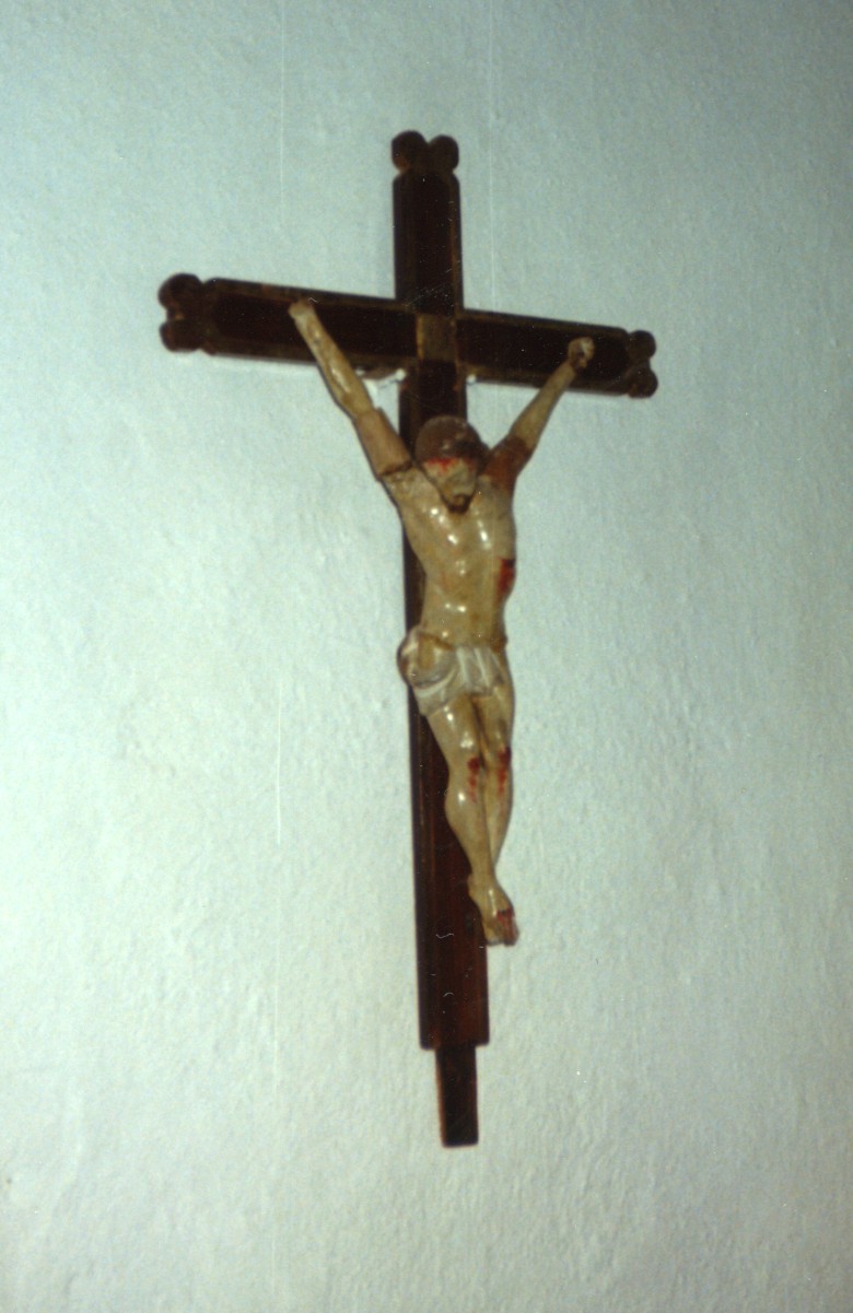Cristo crocifisso (scultura)