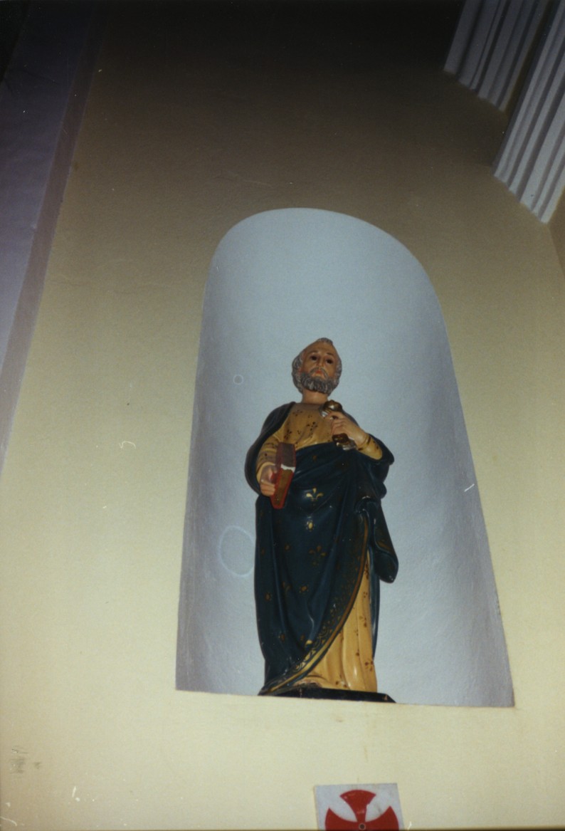 San pietro (scultura)