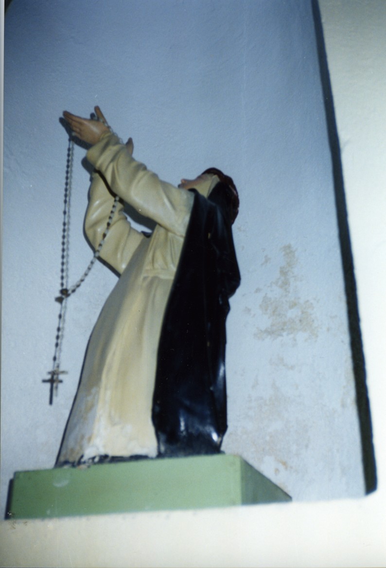 Santa caterina da siena (scultura)