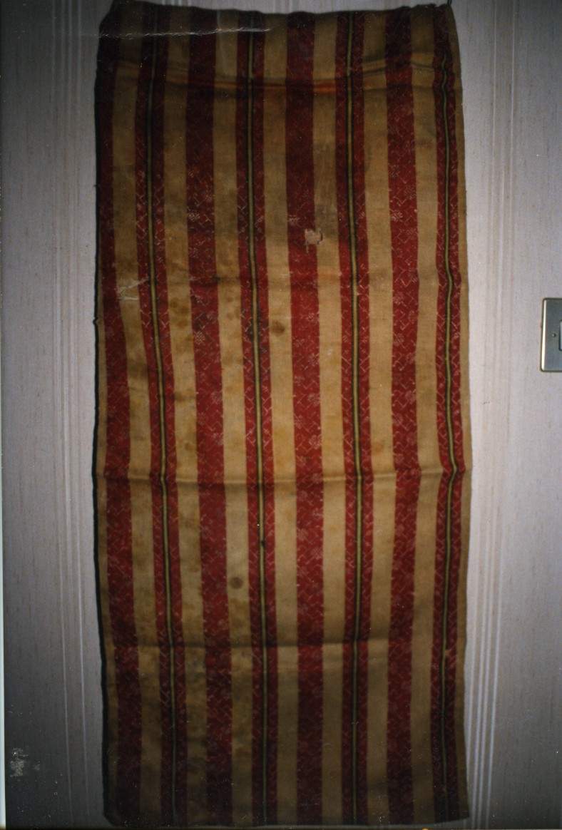 Coperta di immagine sacra