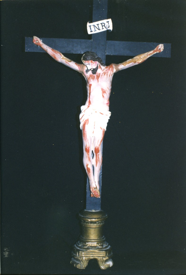 Croce d'altare