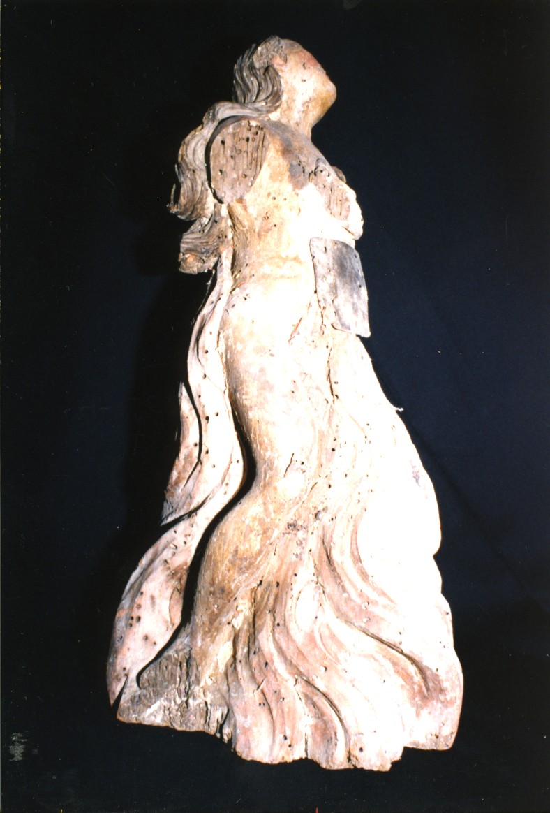 Anima del purgatorio (scultura)