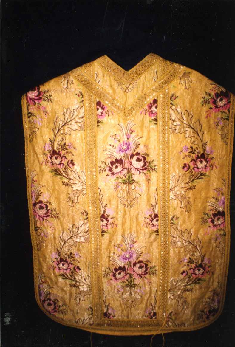 Paramento liturgico, serie