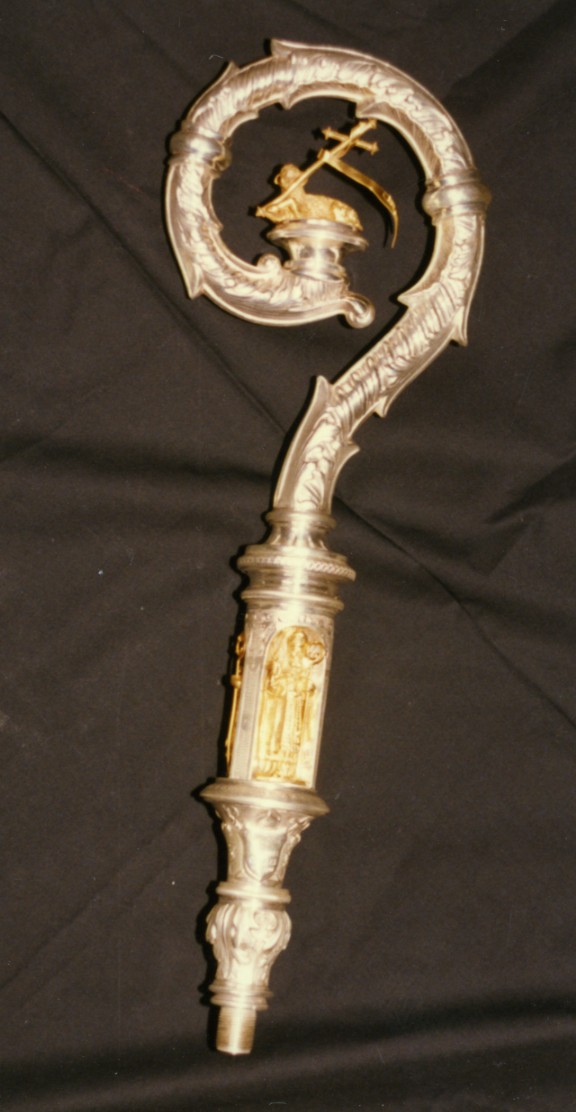 Riccio di pastorale