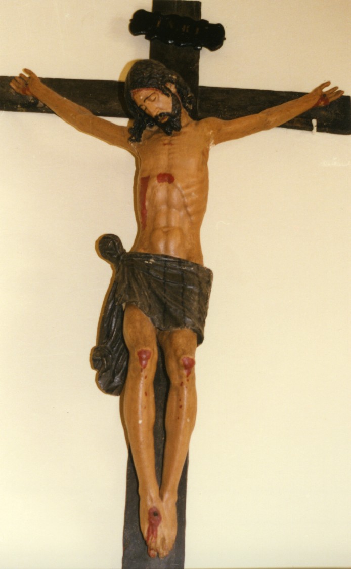 Cristo crocifisso (scultura)