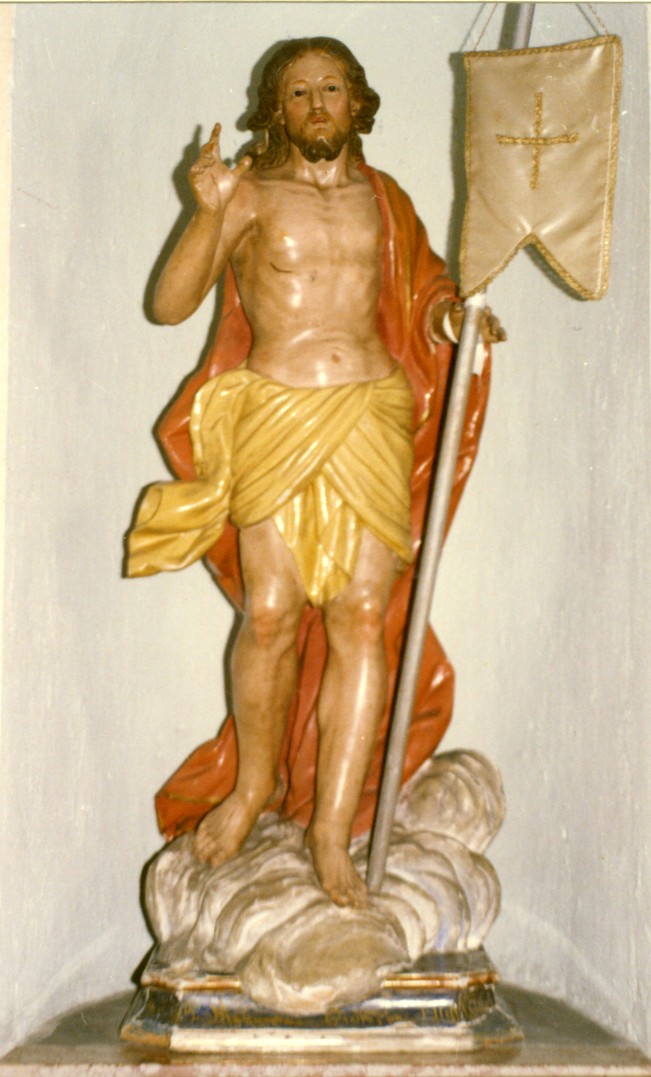 Cristo risorto (statua)