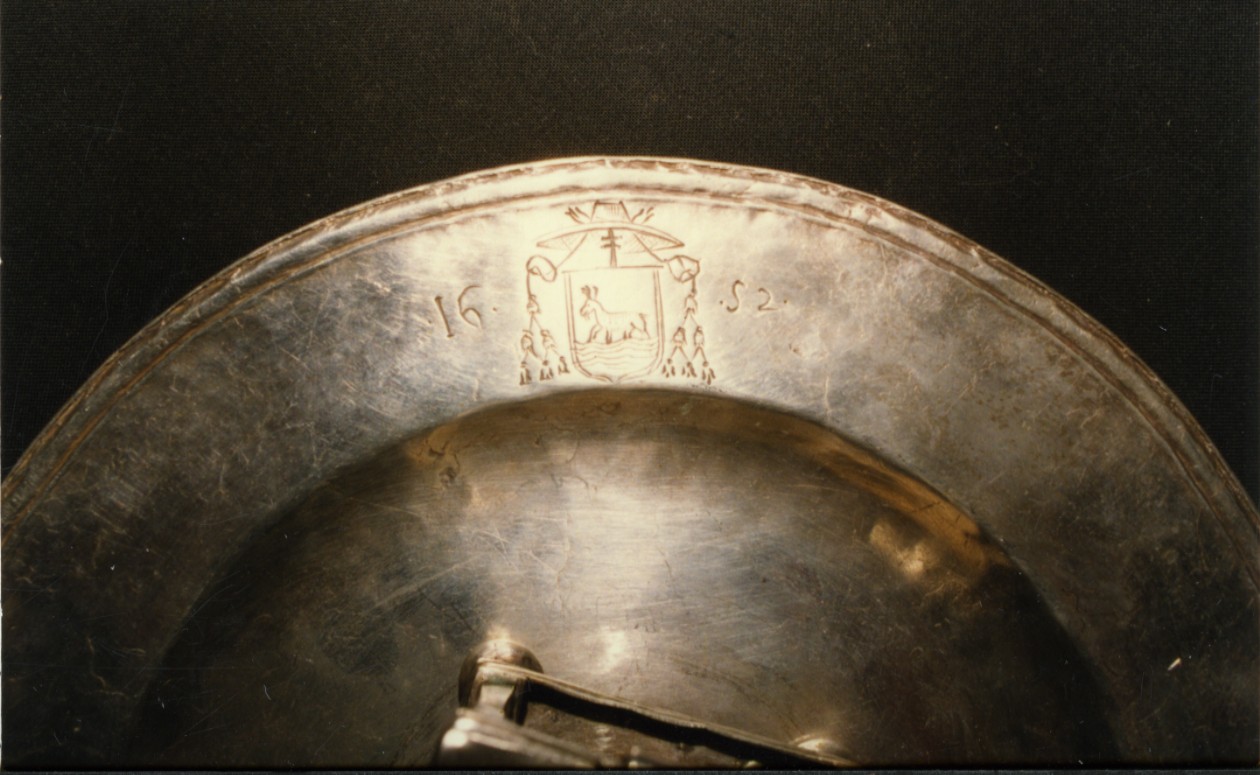 Vassoio, elemento d'insieme
