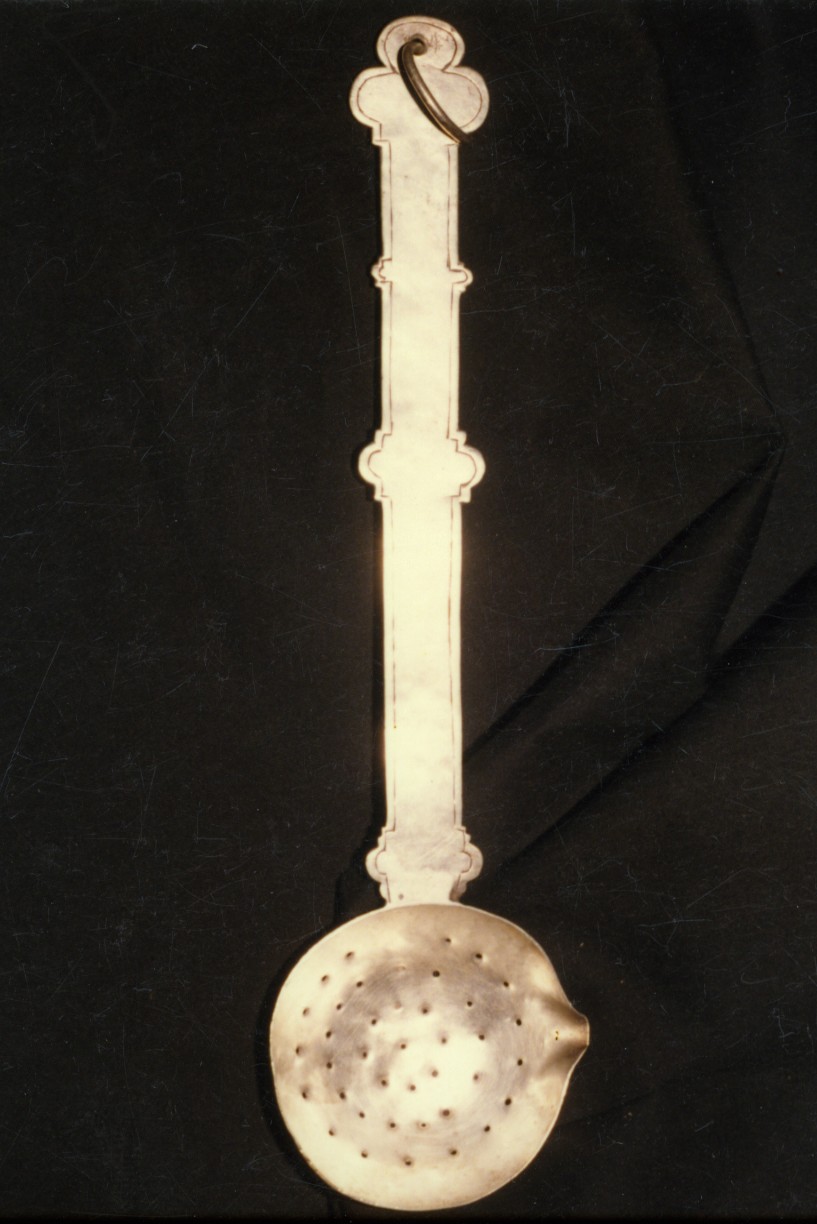 Mestolo battesimale