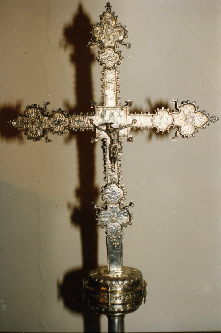 Croce processionale