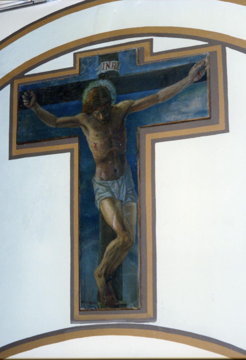 Cristo crocifisso (dipinto)