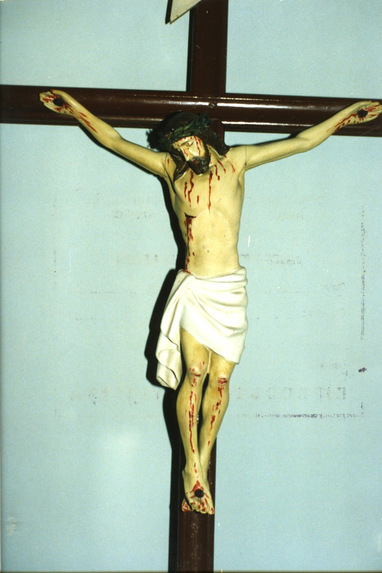 Cristo crocifisso (scultura)