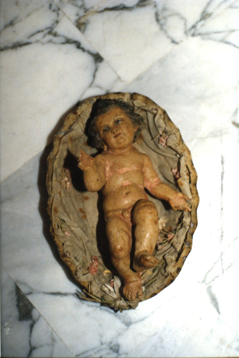 Gesù bambino (statua)