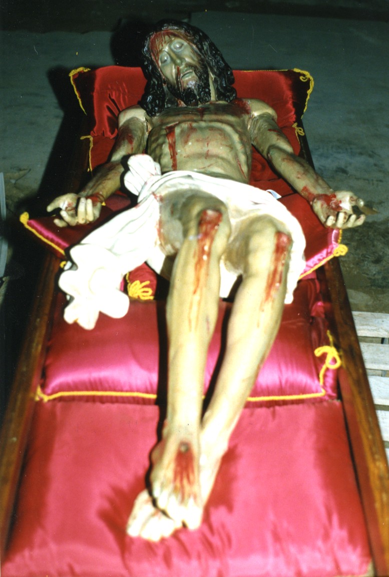 Cristo deposto dalla croce (statua)
