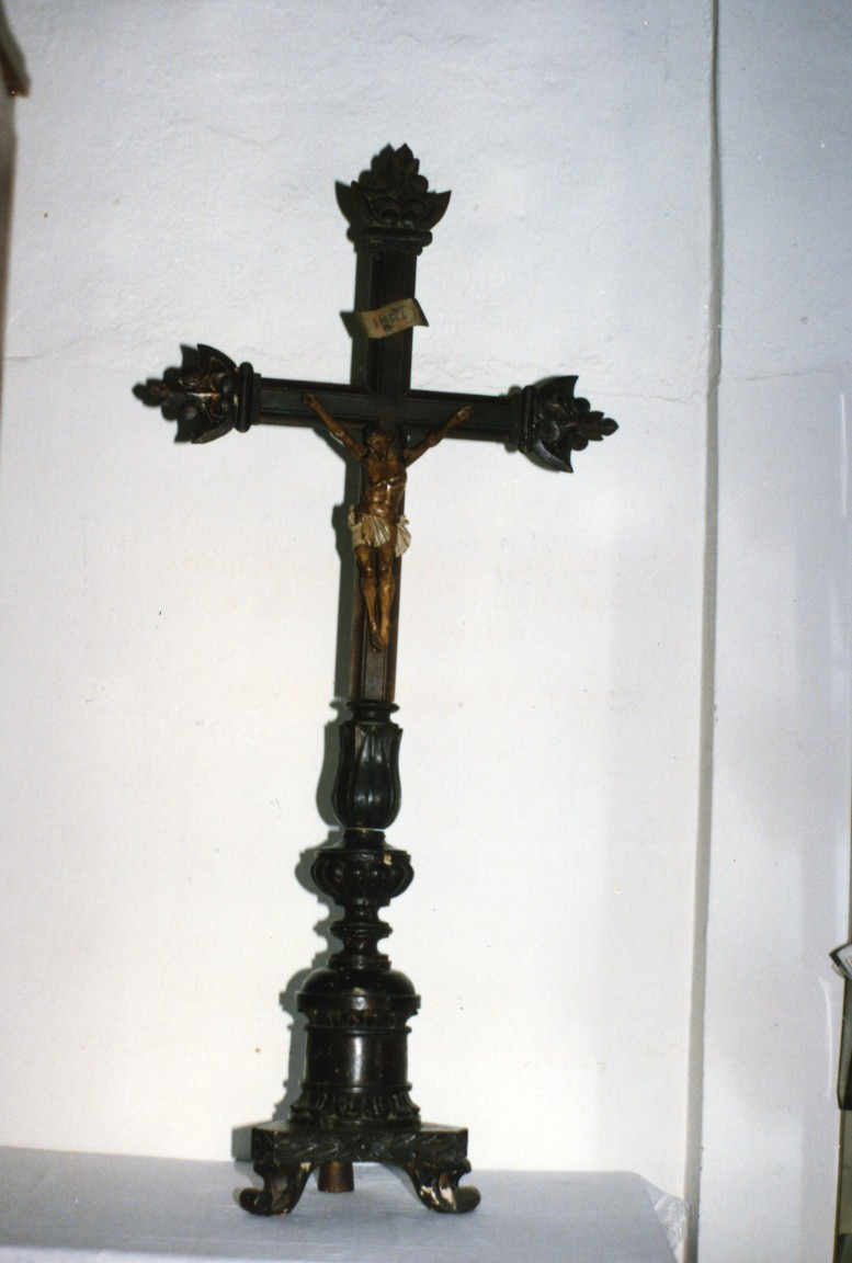 Croce d'altare
