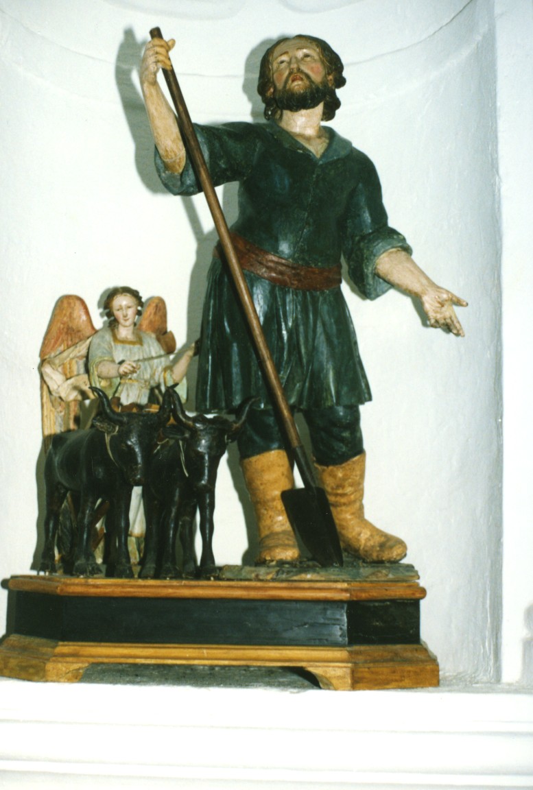 Sant'isidoro (gruppo scultoreo)