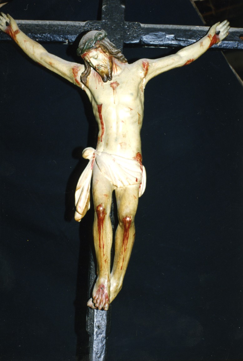 Cristo crocifisso (scultura)