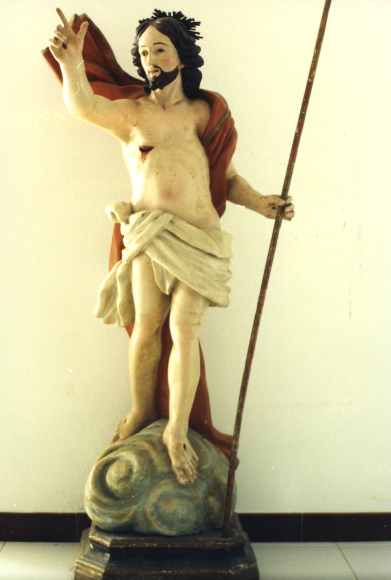 Cristo risorto (statua)