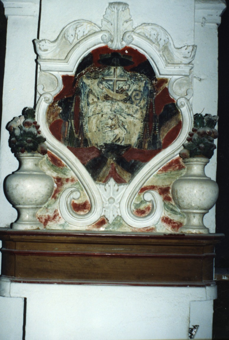 Stemma vescovile (dipinto)