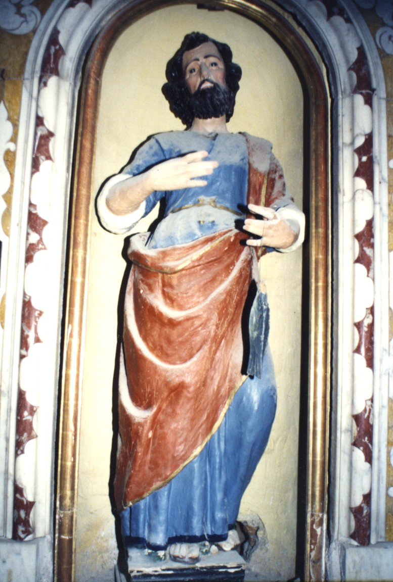 Sant'andrea apostolo (statua)