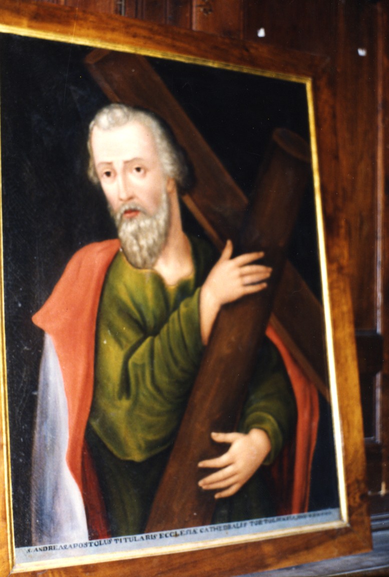 Sant'andrea apostolo (dipinto)