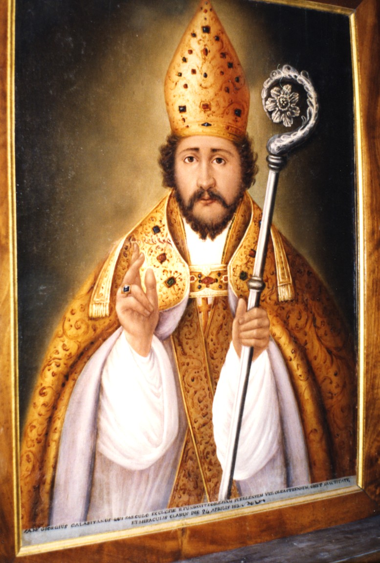 San giorgio vescovo (dipinto)
