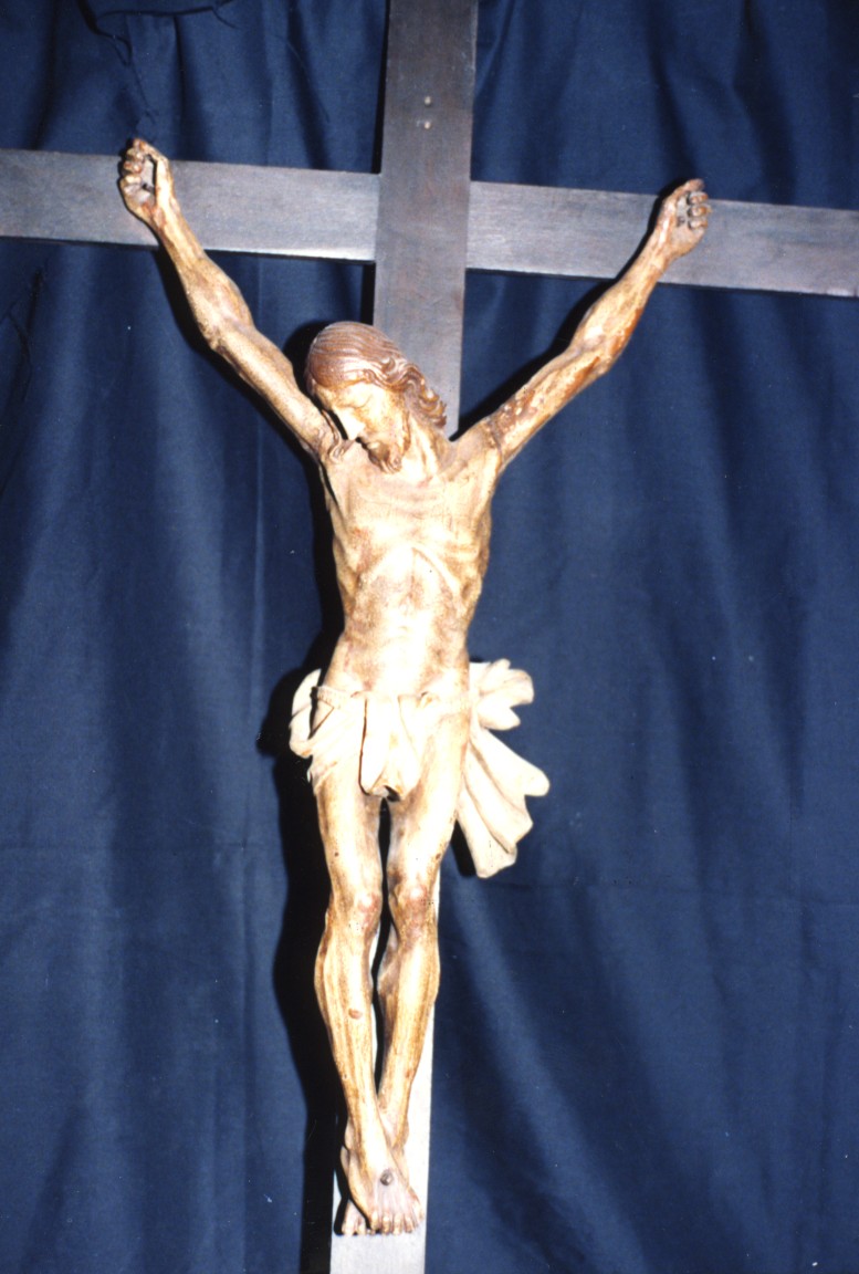 Cristo crocifisso (scultura)