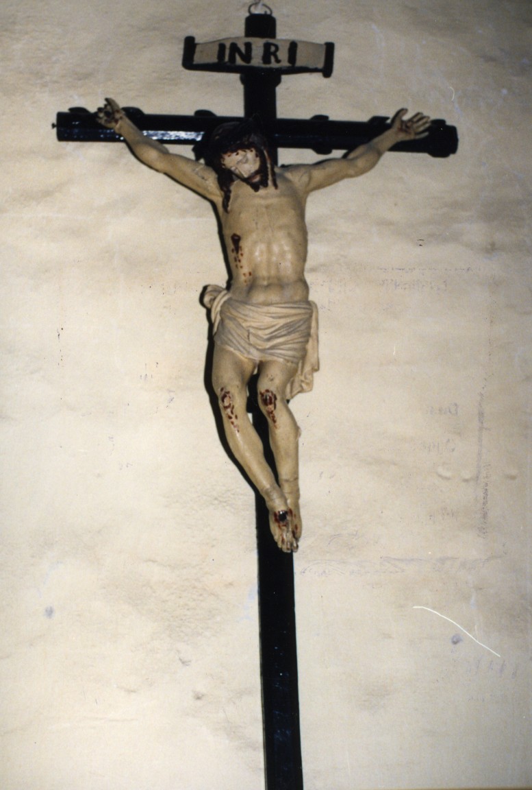 Cristo crocifisso (scultura)