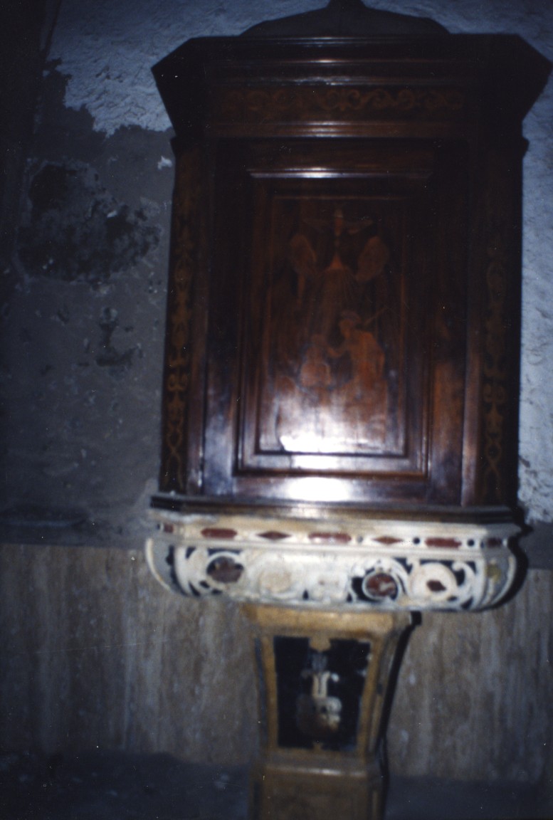 Fonte battesimale