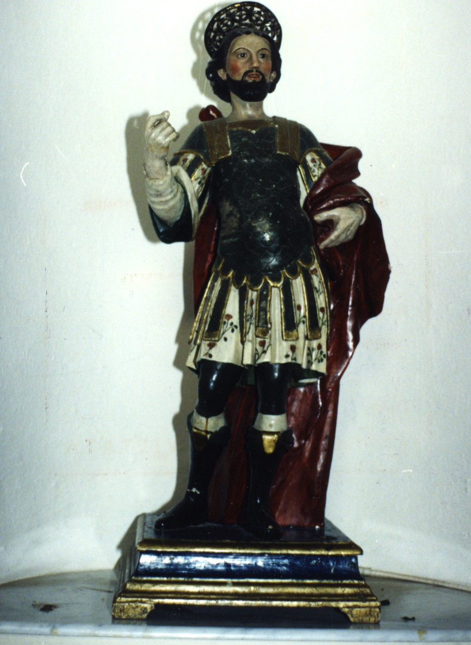 San lussorio (statua)