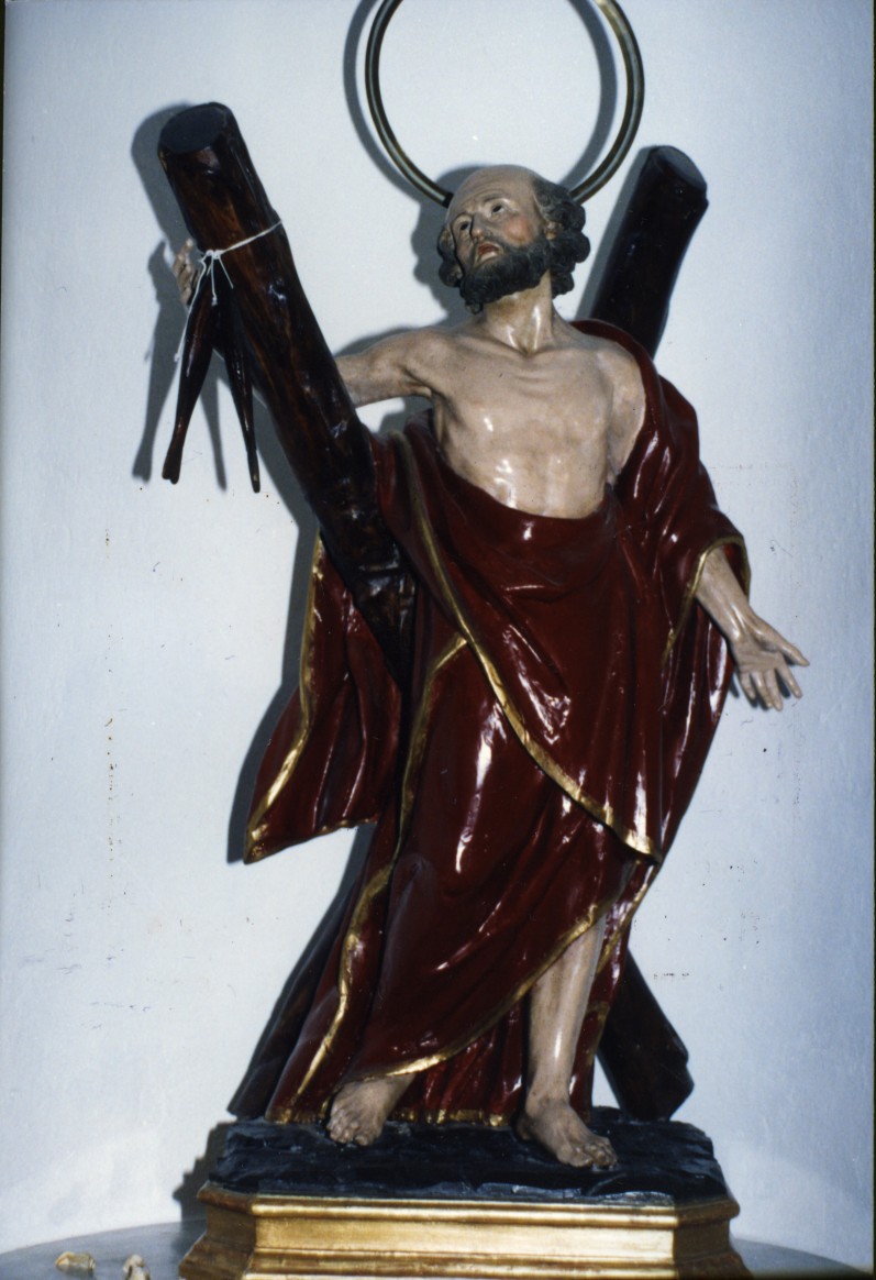 Sant'andrea apostolo (statua)