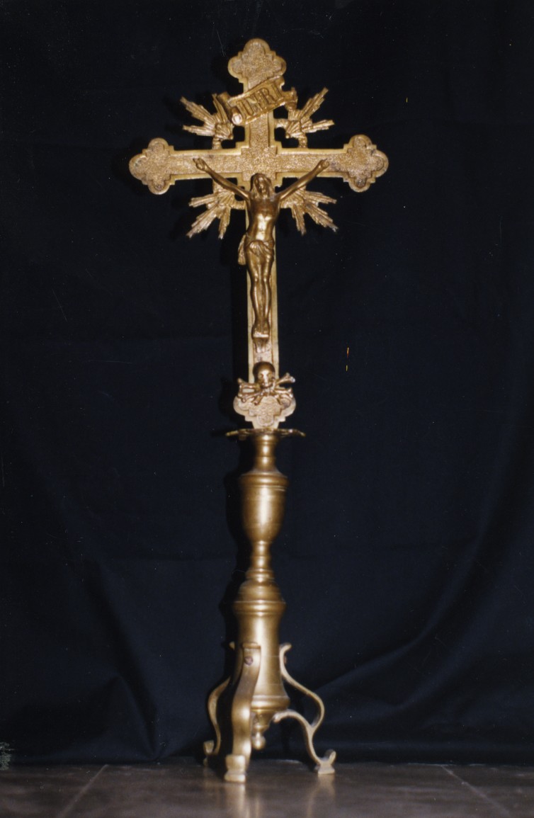 Croce d'altare