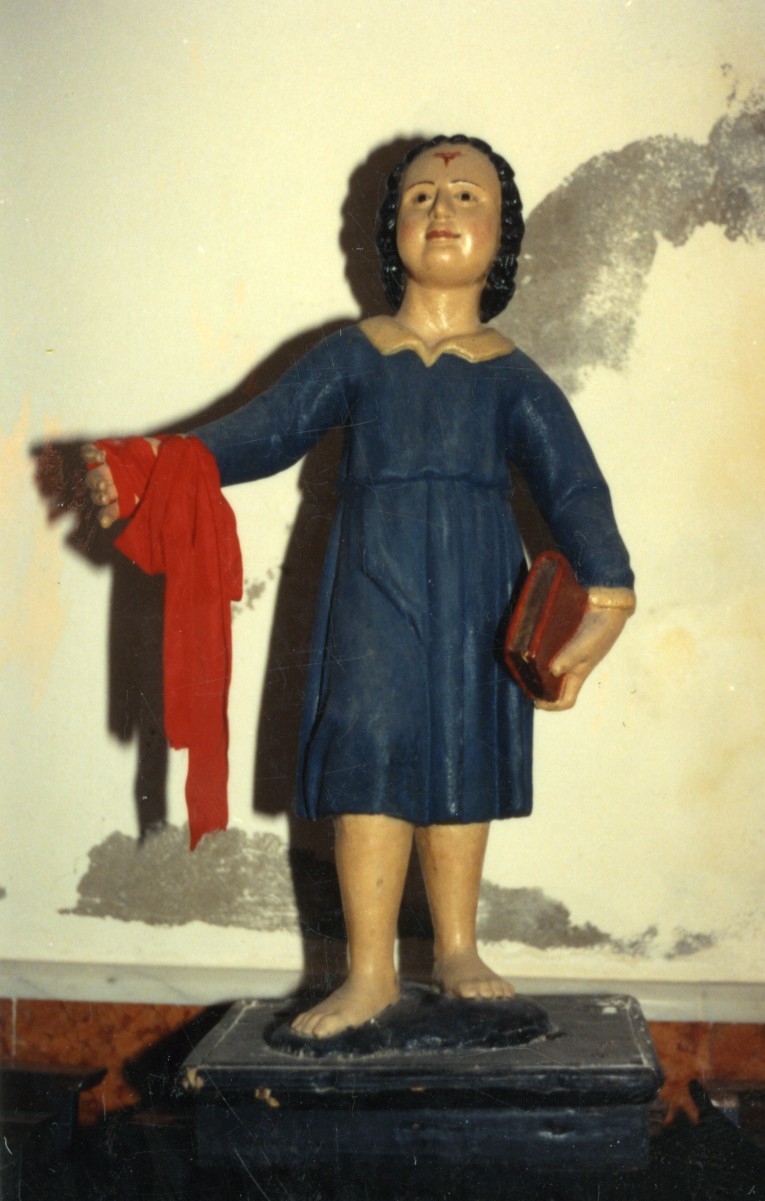 San quirico (statua)
