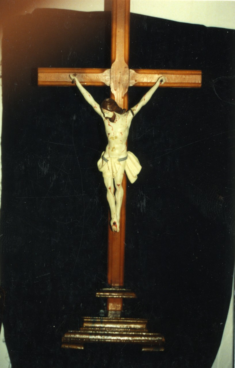 Croce d'altare