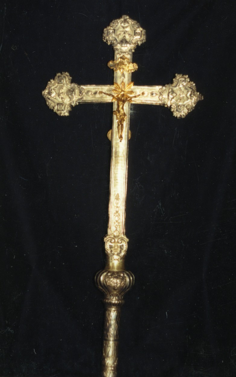 Croce processionale