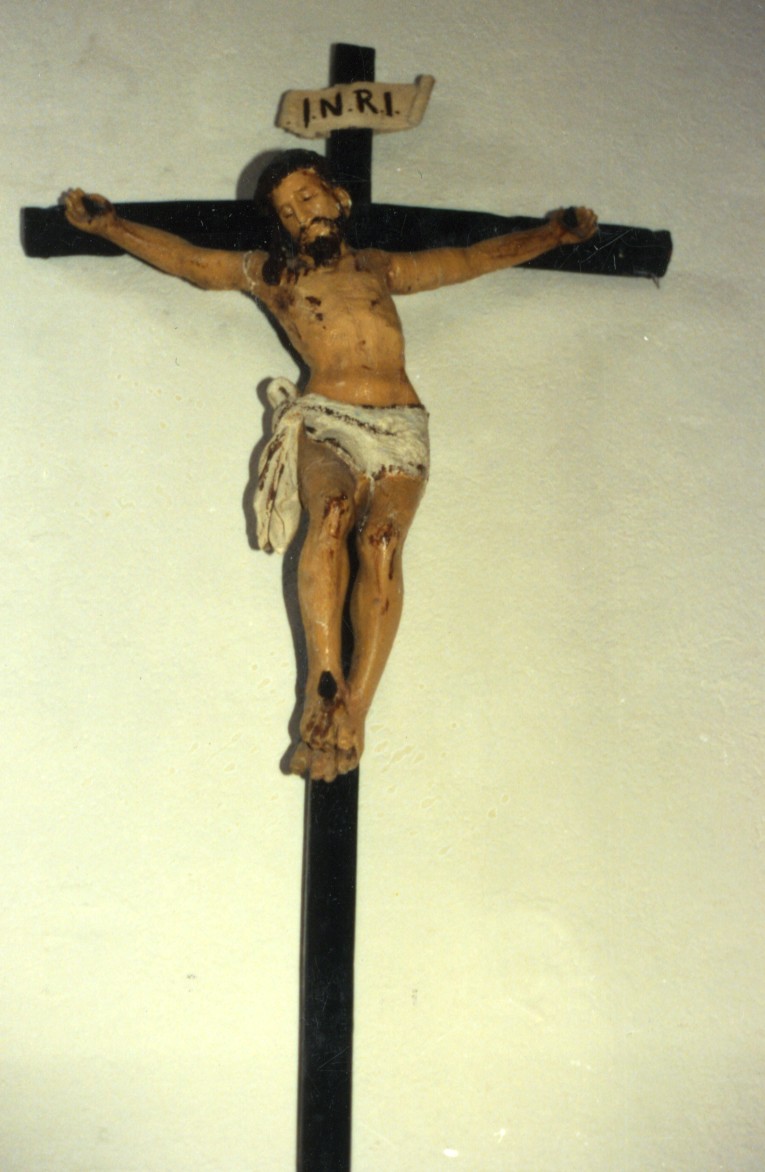 Cristo crocifisso (statua)