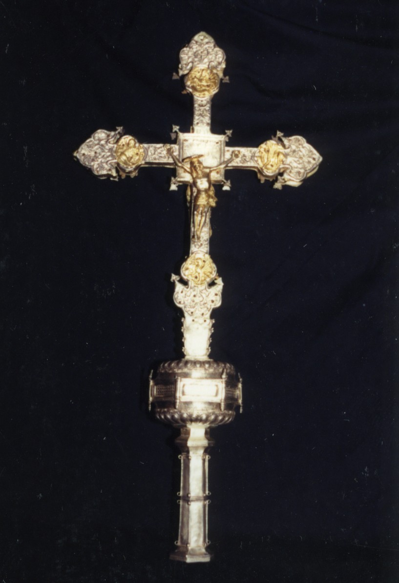 Croce processionale