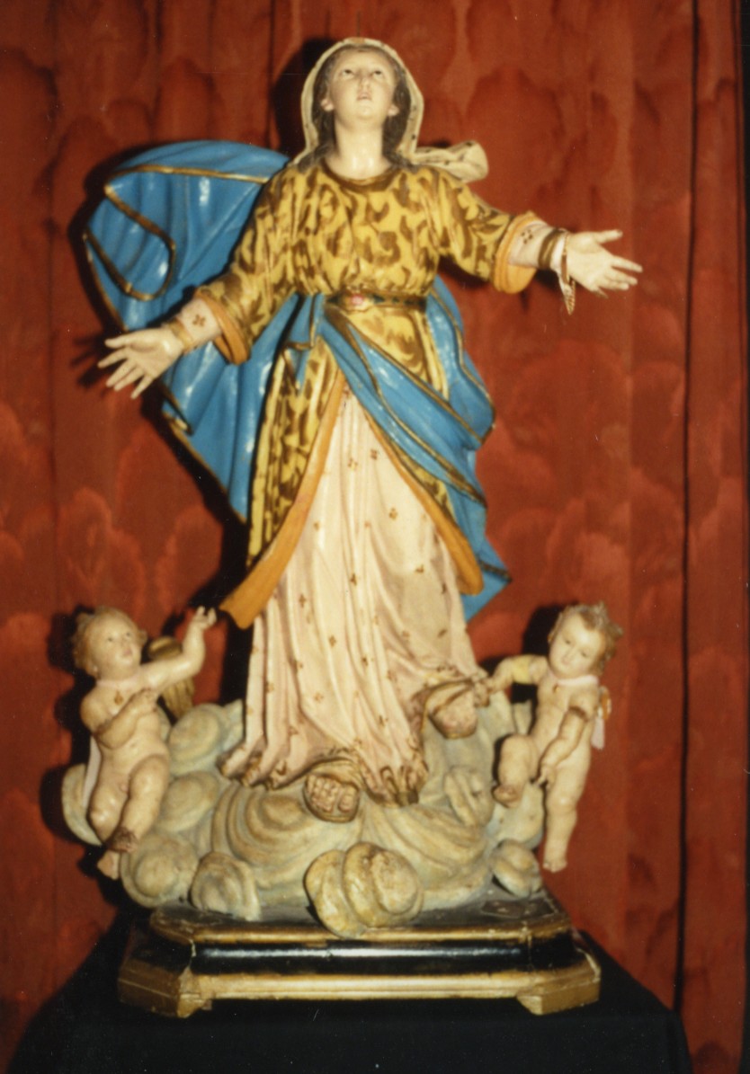 Madonna assunta (statua)