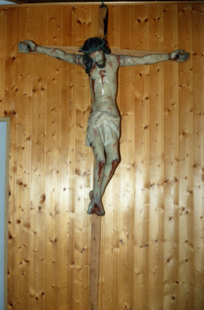 Cristo crocifisso (crocifisso)