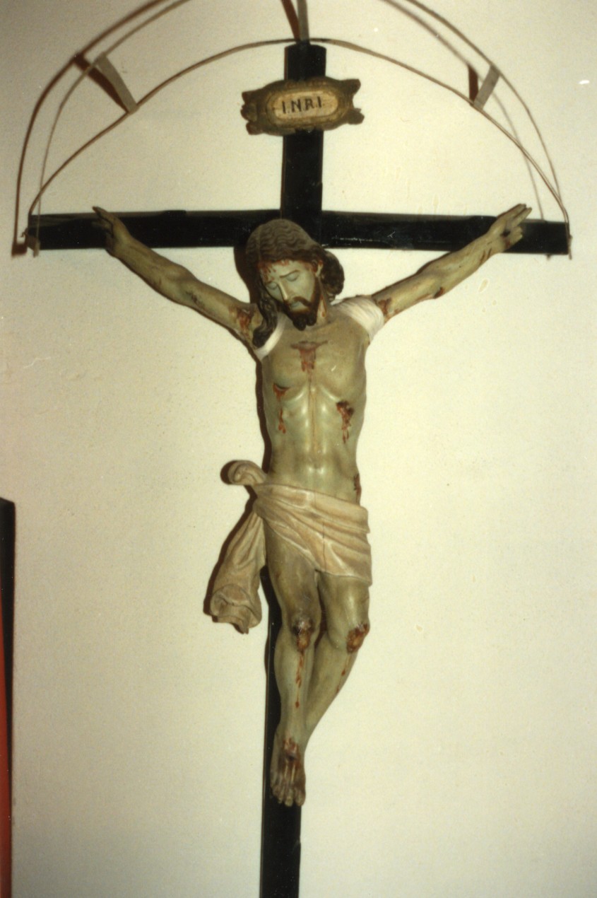 Cristo crocifisso (statua processionale)