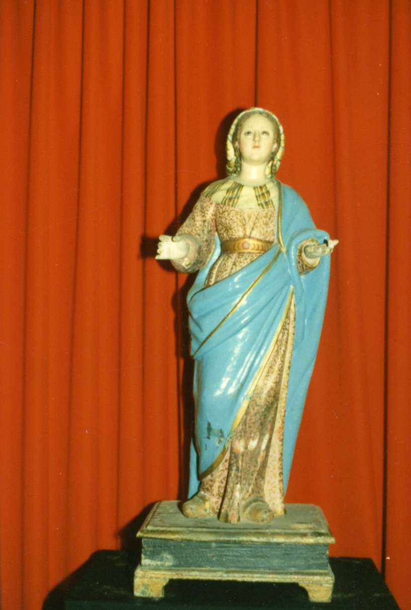Santa (statua)
