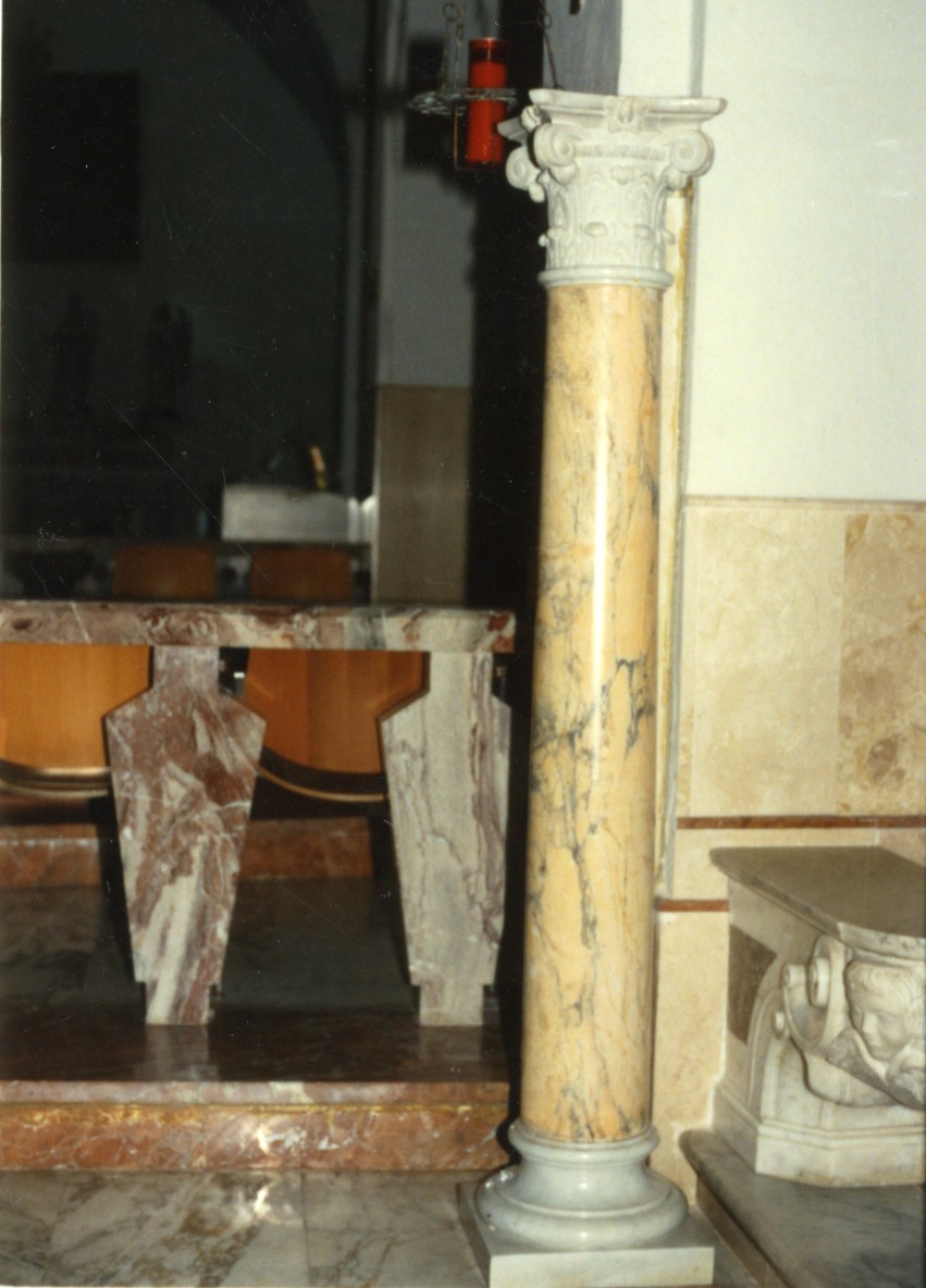 Colonna, serie