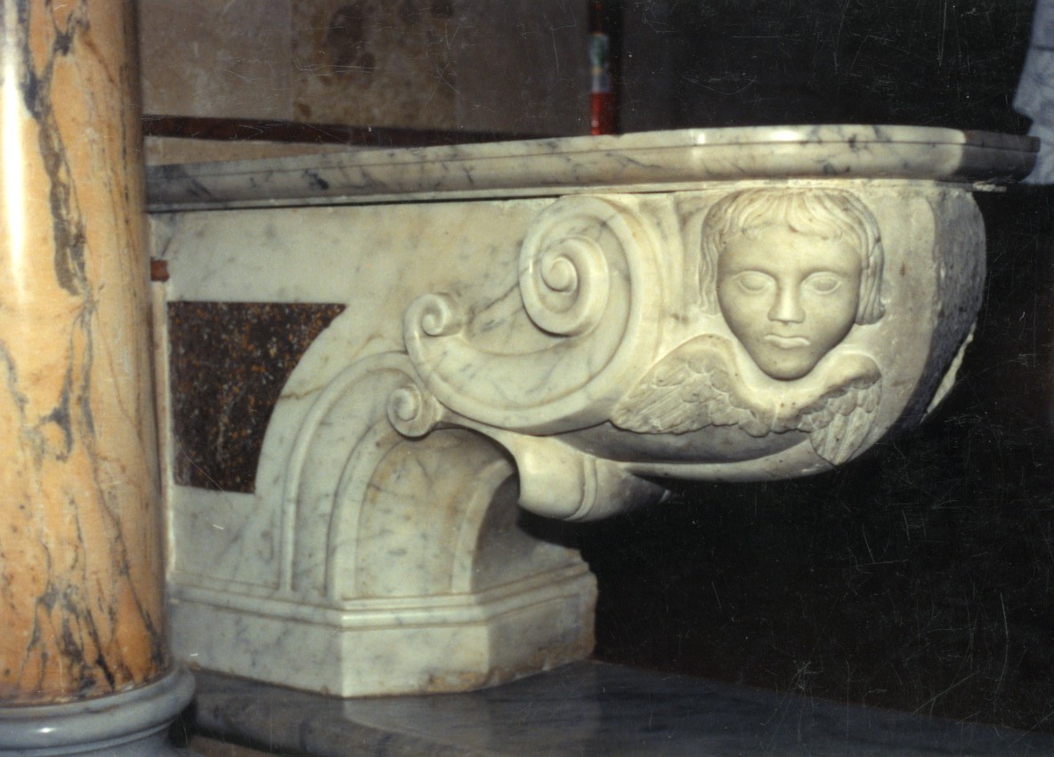 Scultura, elemento d'insieme